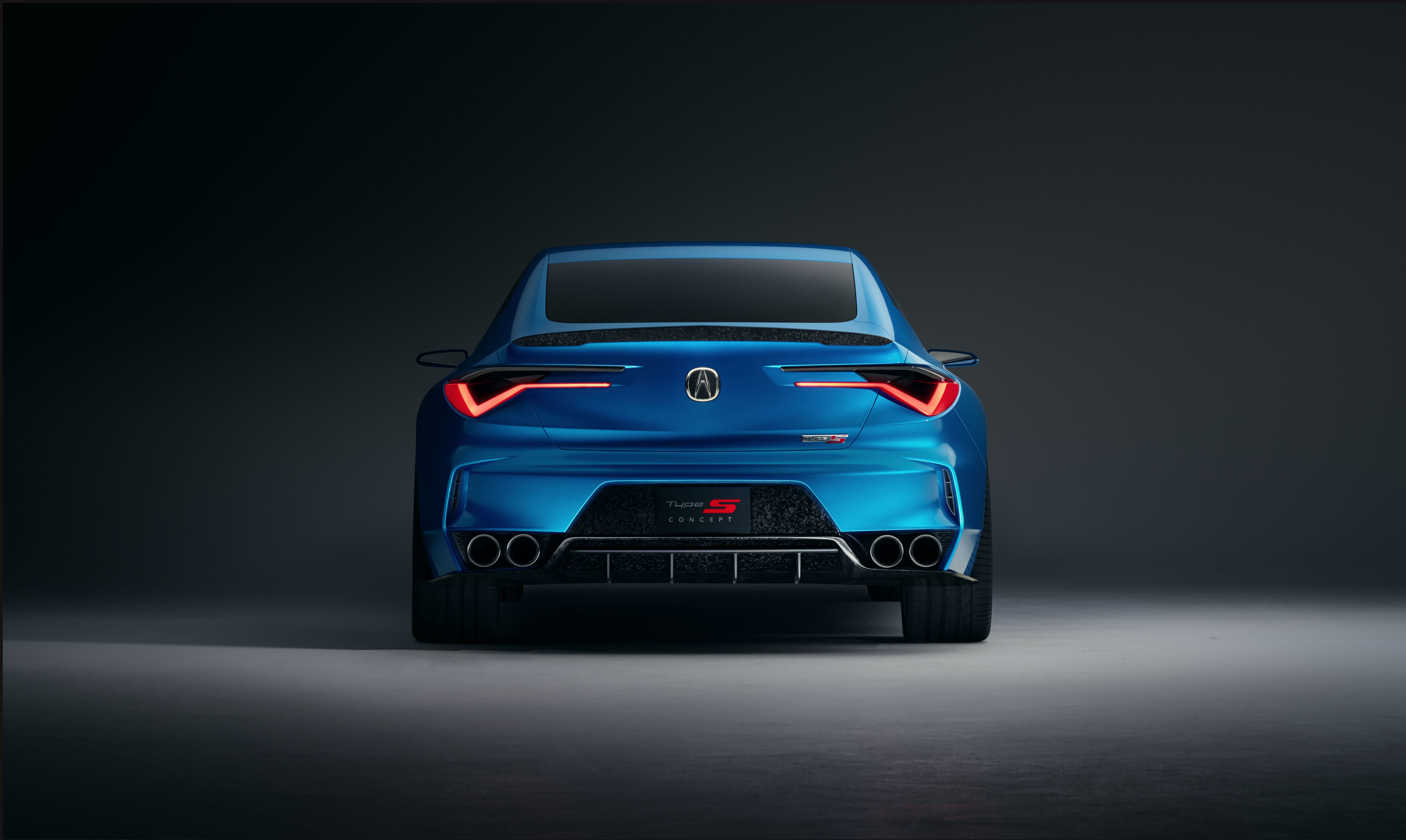 2021 Acura TLX Type S Wallpapers Wallpaper Cave