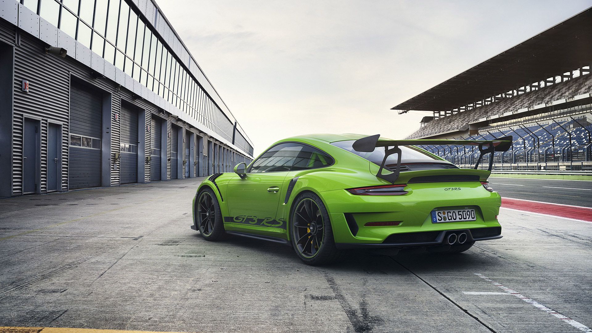 Porsche 911 Gt3 Rs Hd Wallpapers Wallpaper Cave
