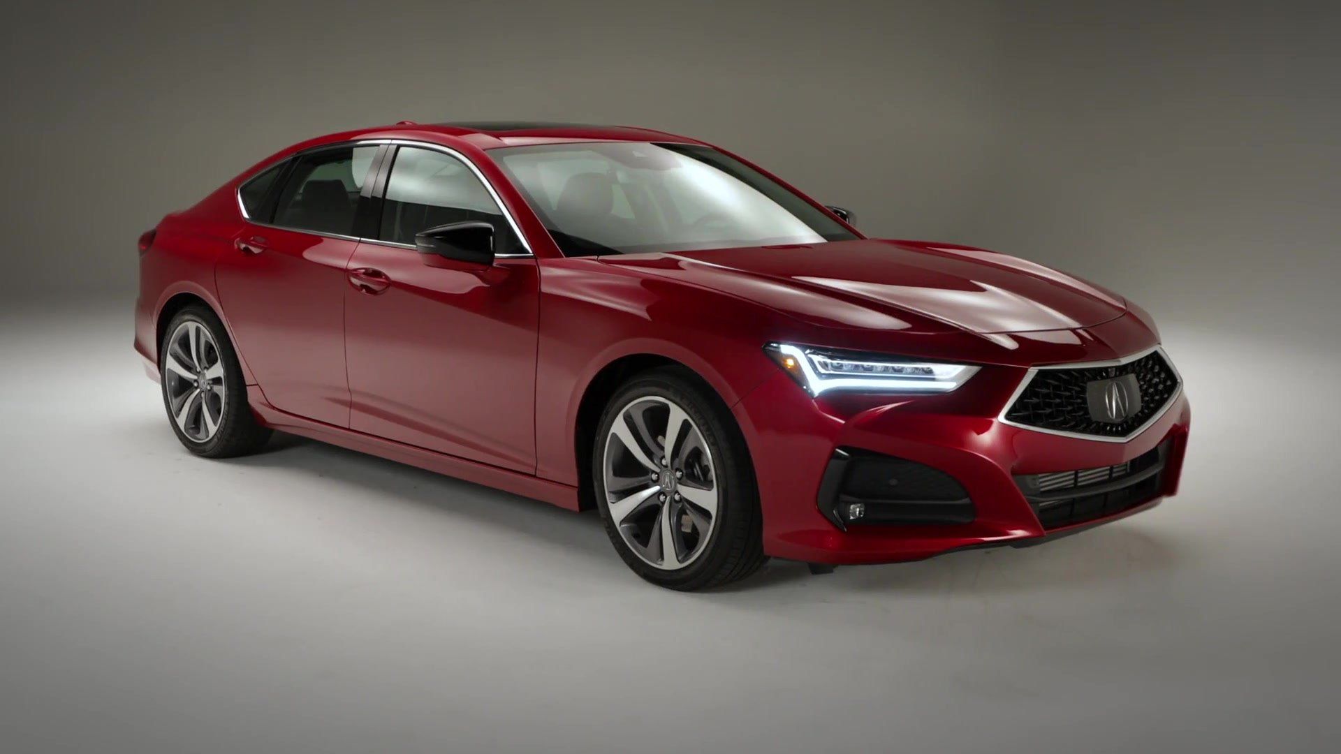 2021 Acura TLX Type S Wallpapers Wallpaper Cave