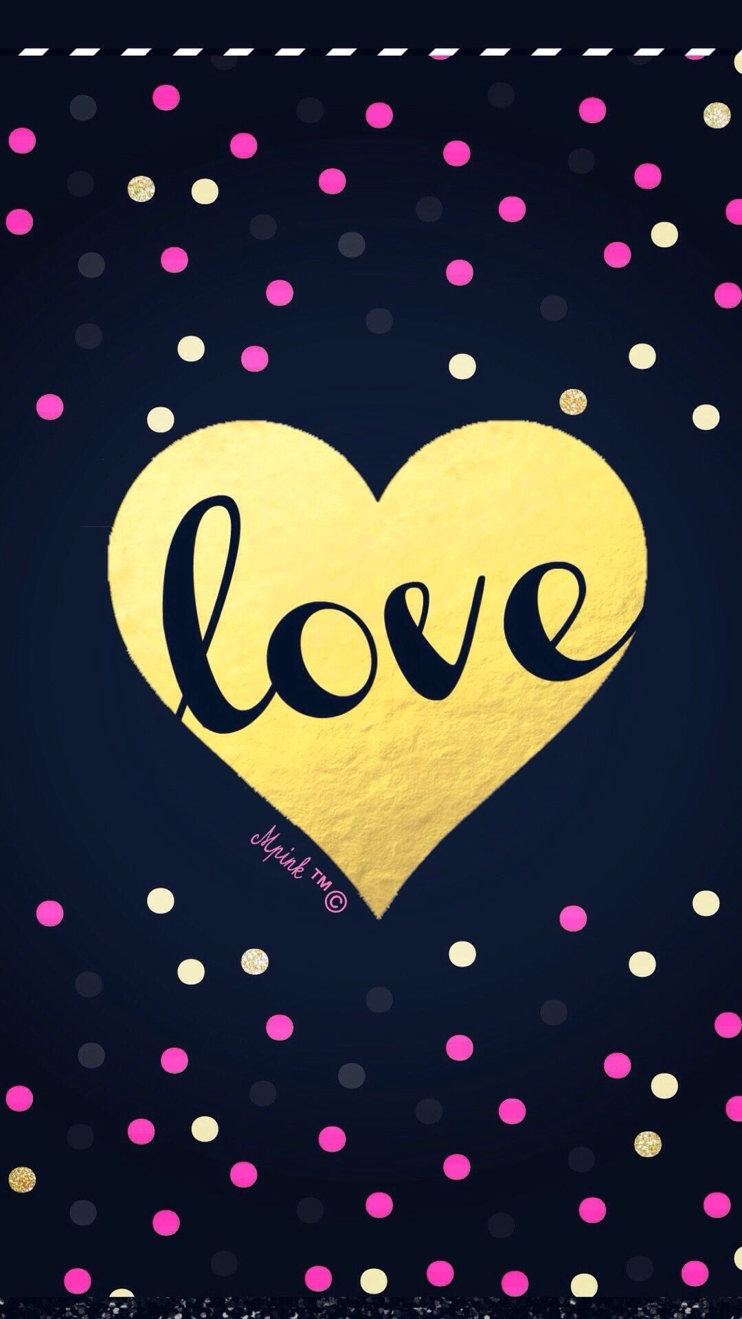 Heart iPhone Wallpapers Wallpaper Cave