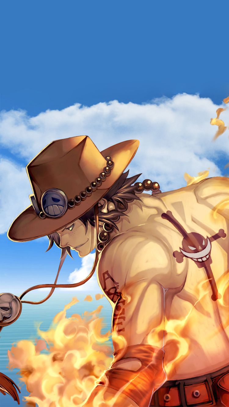 One Piece iPhone 11 Wallpapers Wallpaper Cave