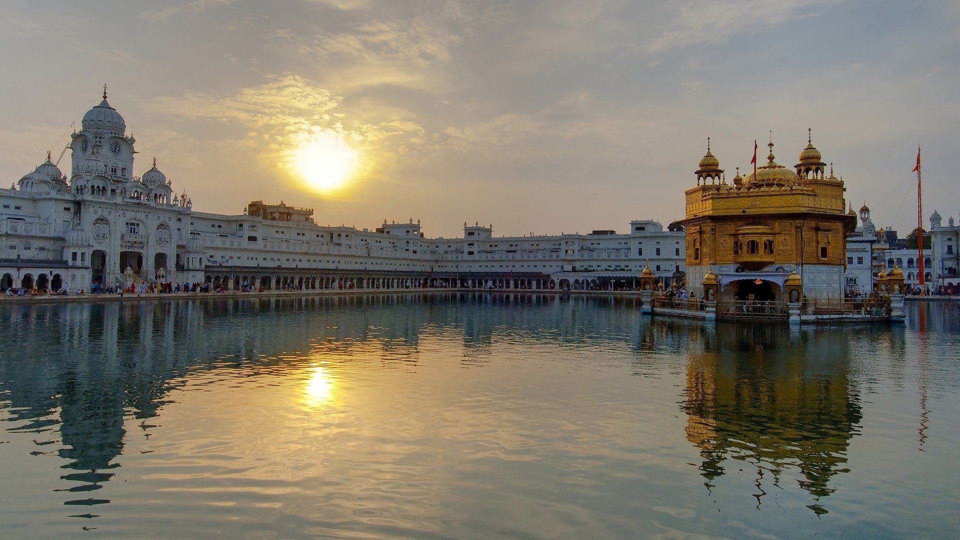 Amritsar Wallpapers Wallpaper Cave