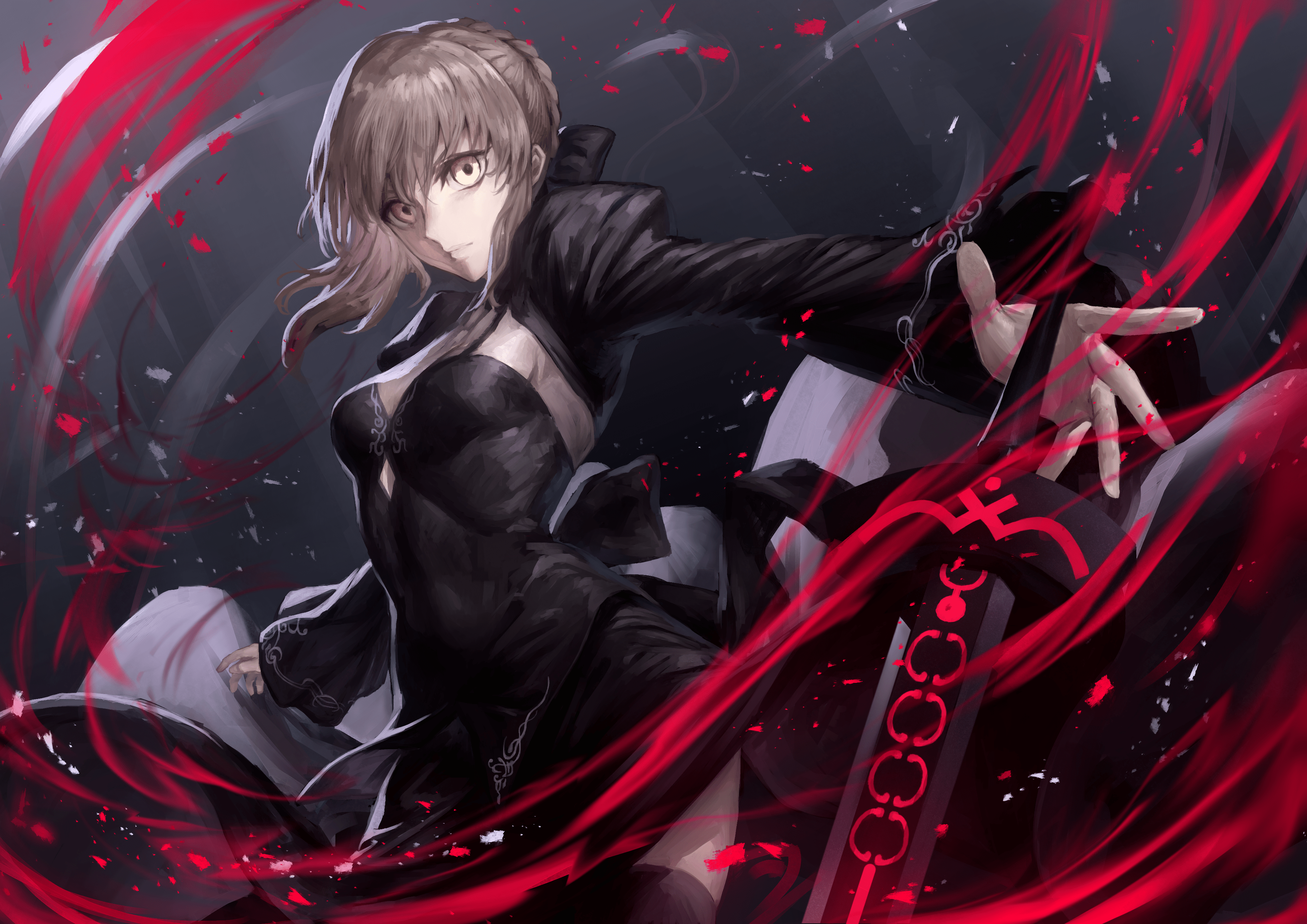 Saber Alter Wallpapers Wallpaper Cave