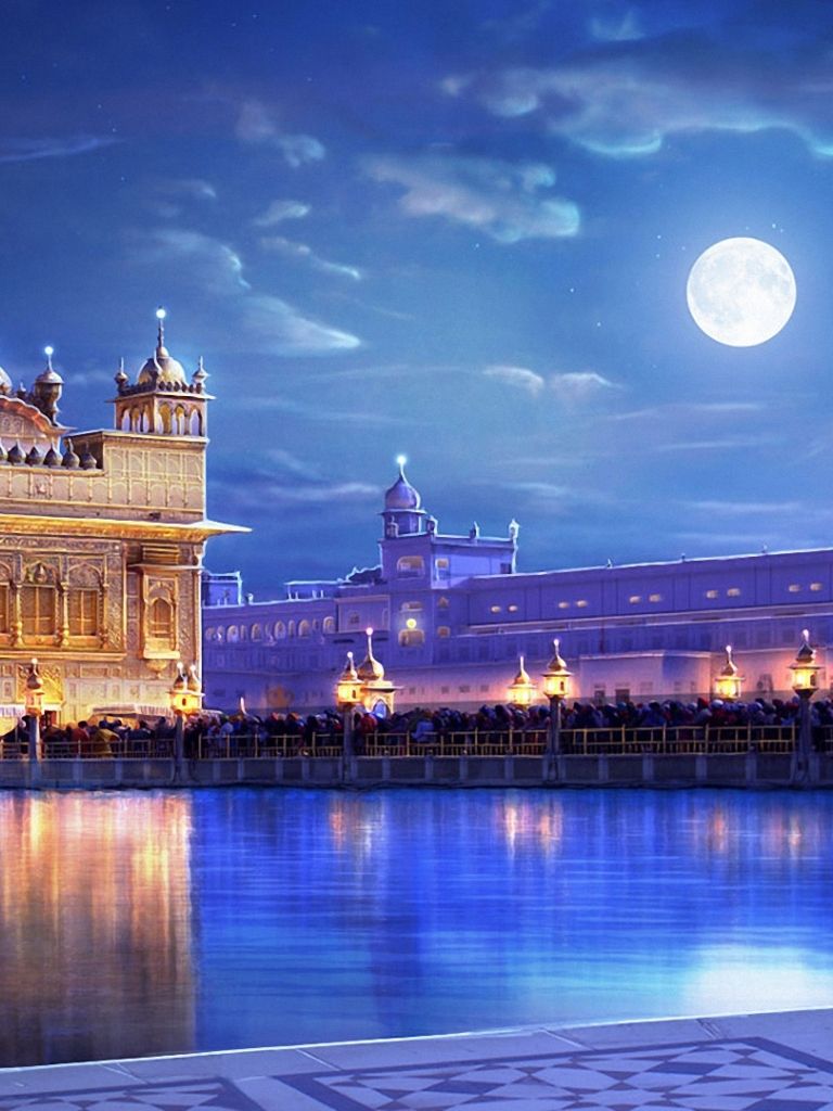 Amritsar Wallpapers Wallpaper Cave