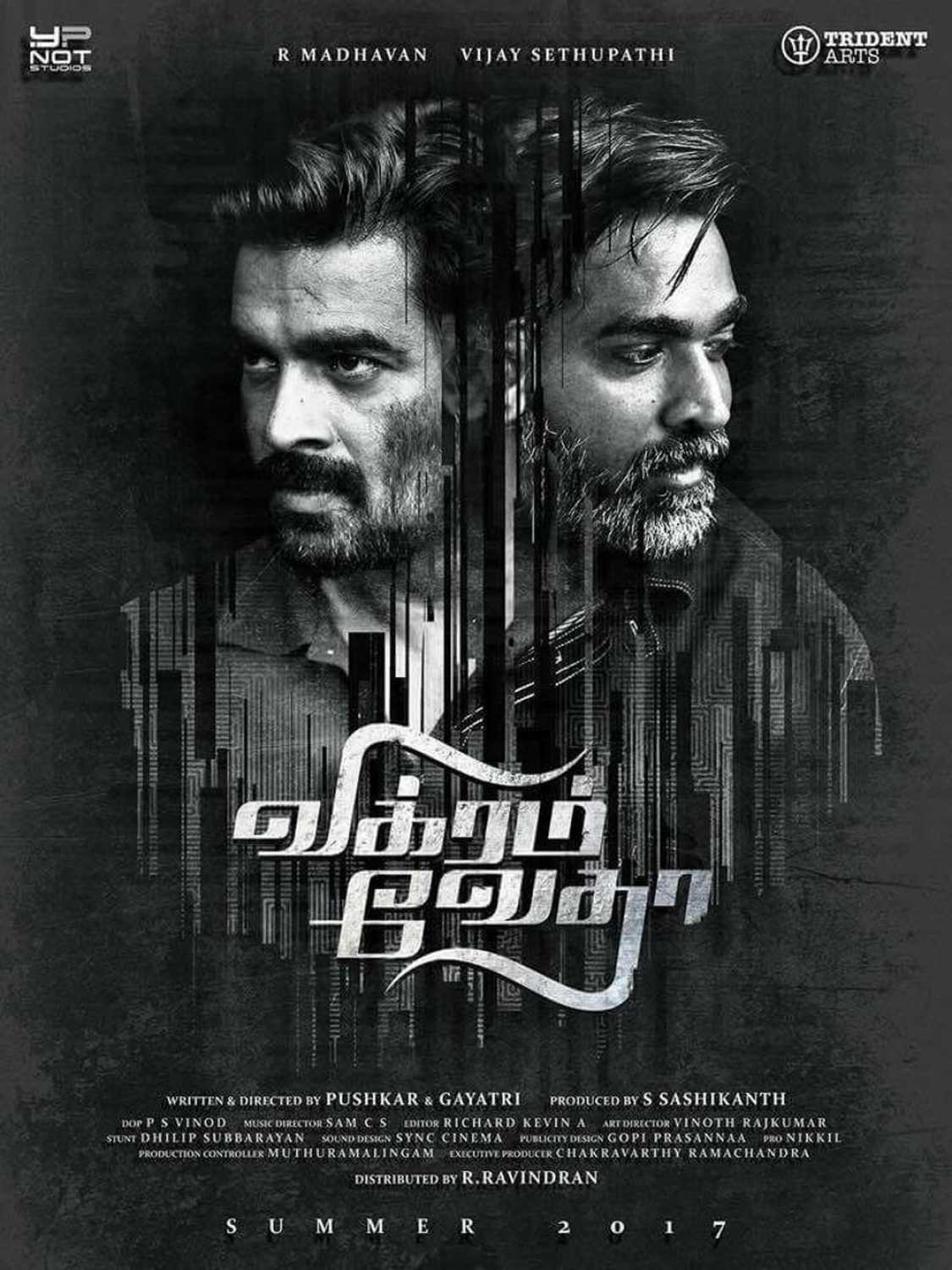 Vikram Vedha Wallpapers Wallpaper Cave