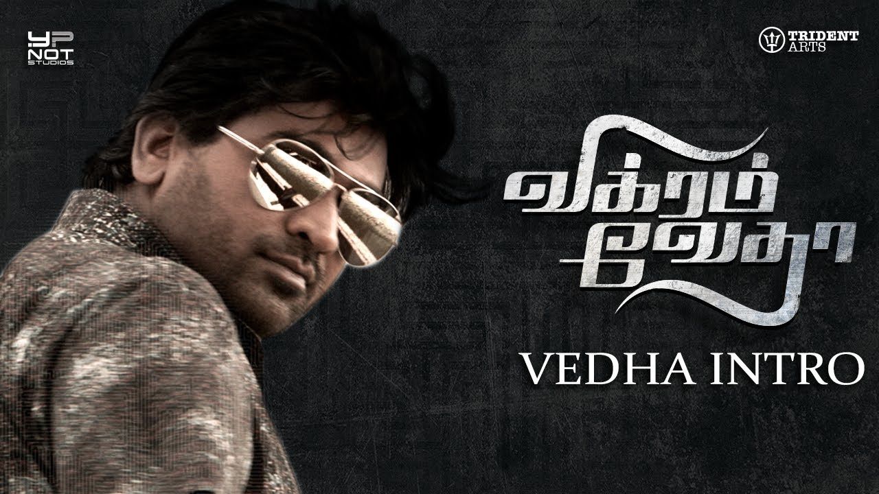Vikram Vedha Wallpapers Wallpaper Cave