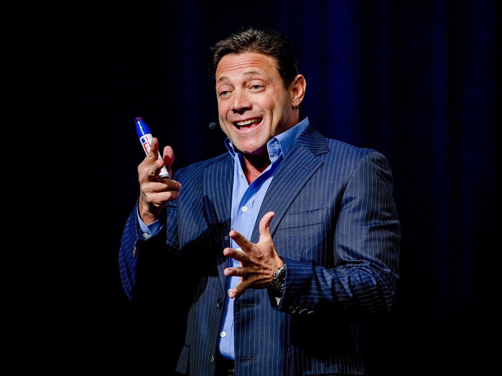 Jordan Belfort Wallpapers Wallpaper Cave