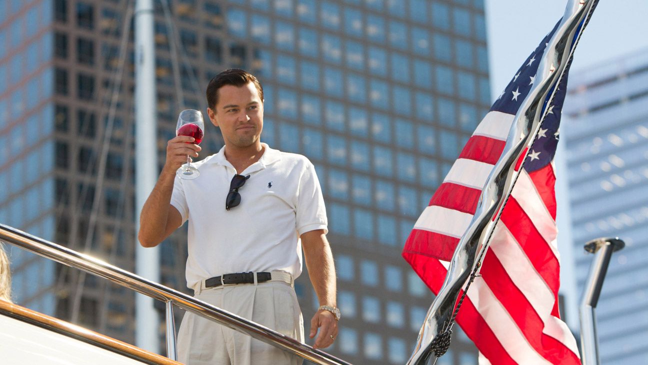 Jordan Belfort Wallpapers Wallpaper Cave