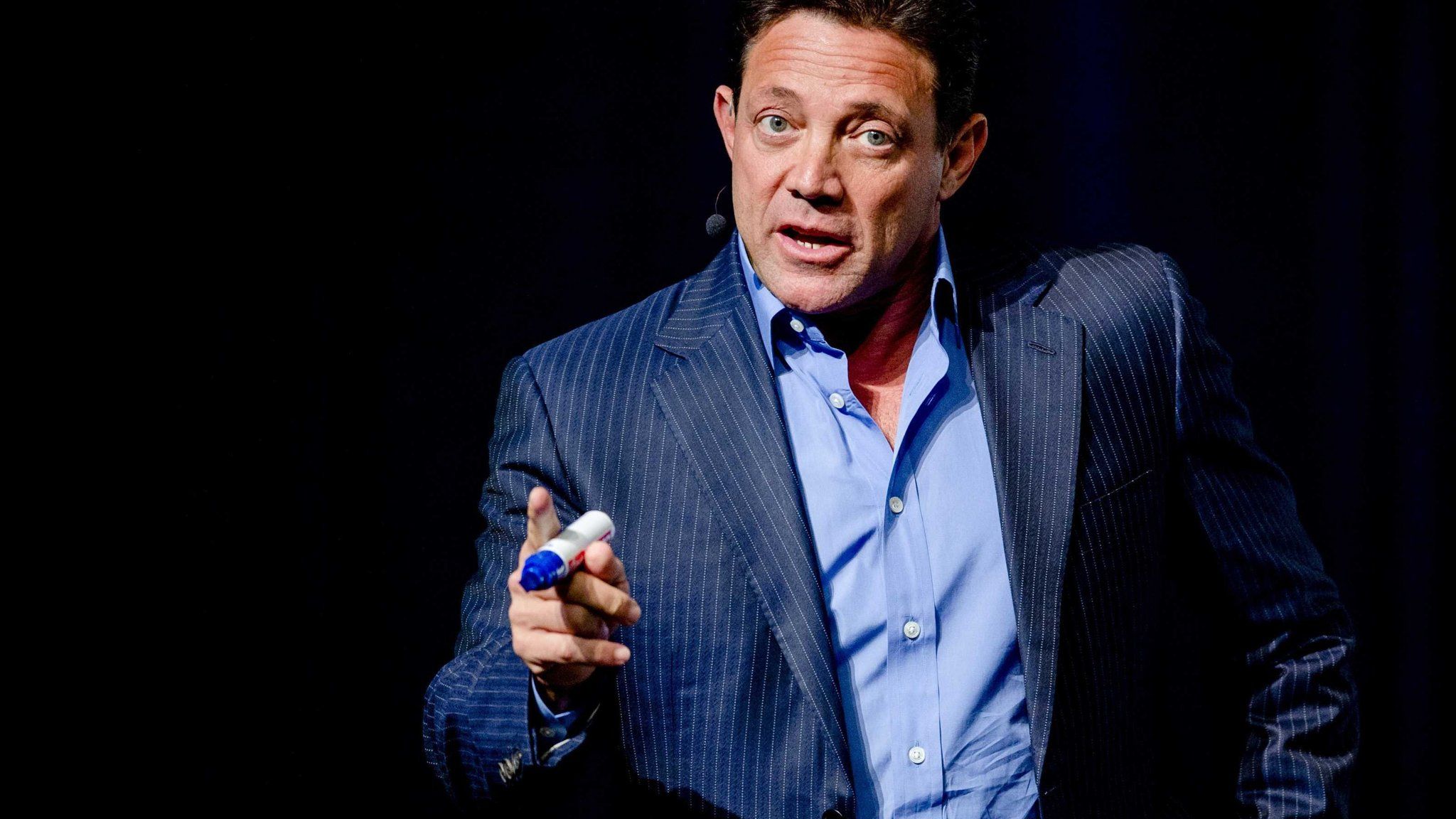 Jordan Belfort Wallpapers Wallpaper Cave