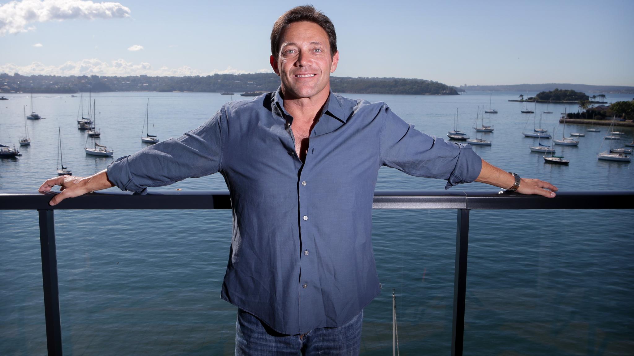 Jordan Belfort Wallpapers Wallpaper Cave