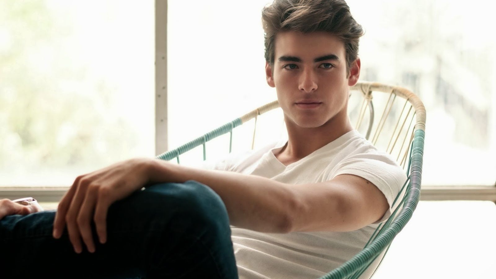 Handsome Man Wallpapers Wallpaper Cave