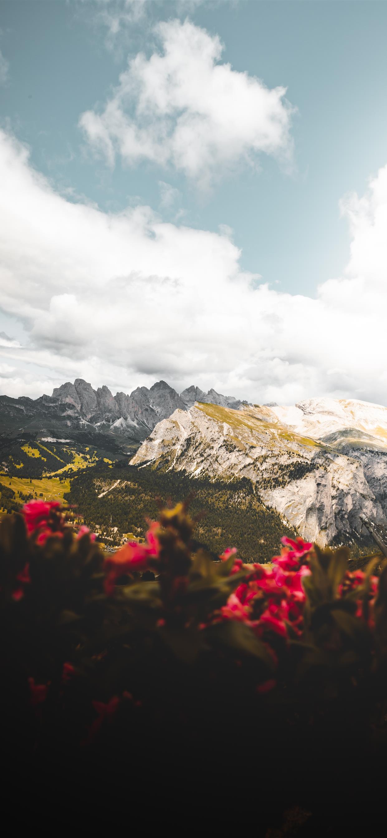 Mountain iPhone Wallpapers Wallpaper Cave