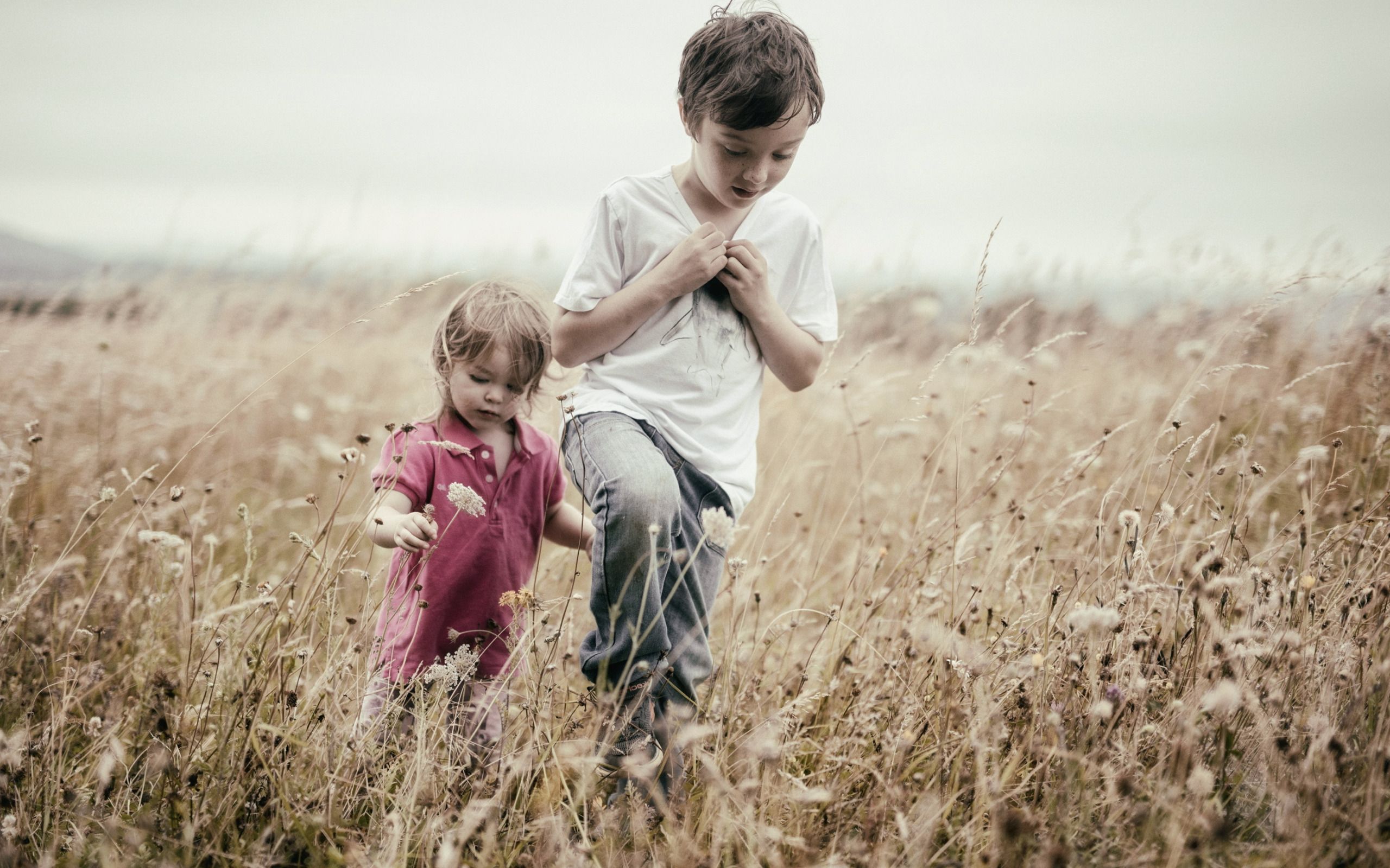 Brother Sister Wallpapers Wallpaper Cave