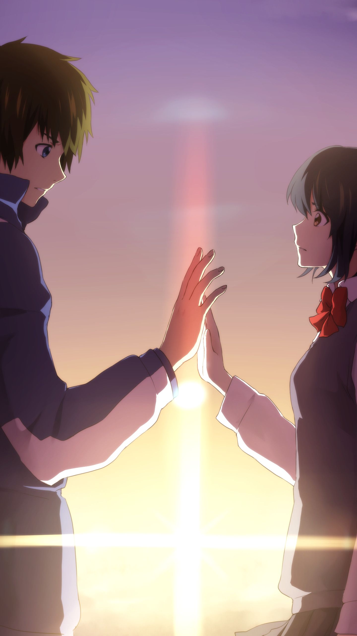 Your Name Anime Phone Android Wallpapers Wallpaper Cave
