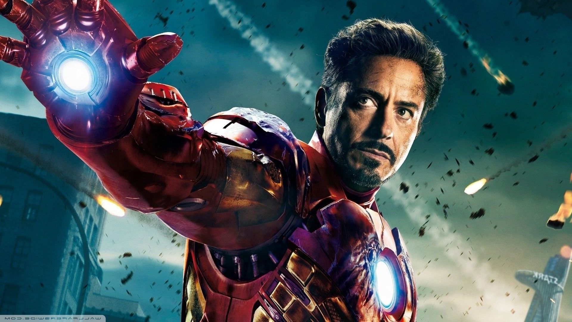 Tony Stark HD Desktop Wallpapers Wallpaper Cave
