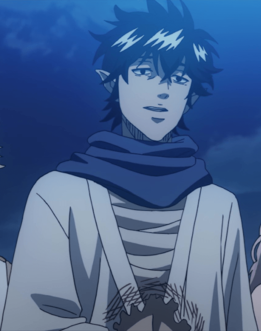 Licht Black Clover Wallpapers Wallpaper Cave