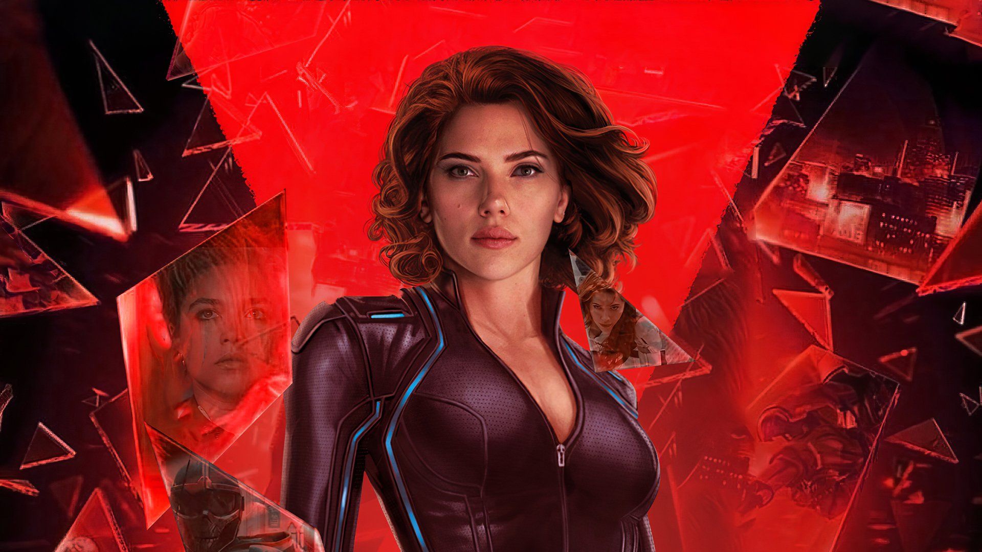 Black Widow 4K HD Wallpapers Wallpaper Cave