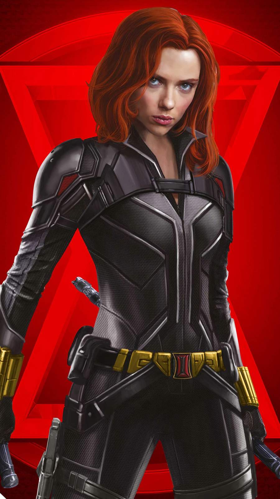 Black Widow 4K HD Wallpapers Wallpaper Cave