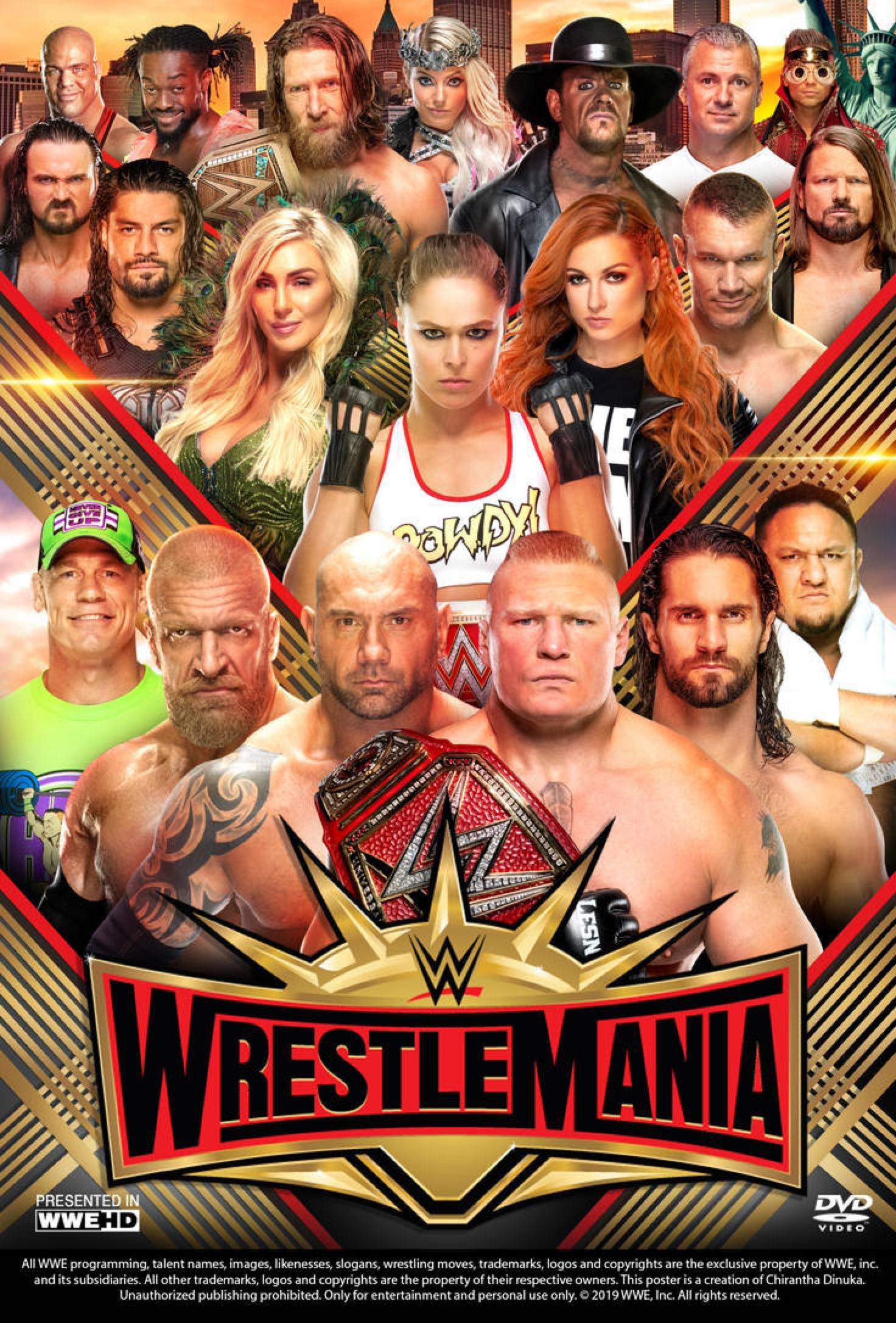 WWE 2020 iPhone Wallpapers Wallpaper Cave