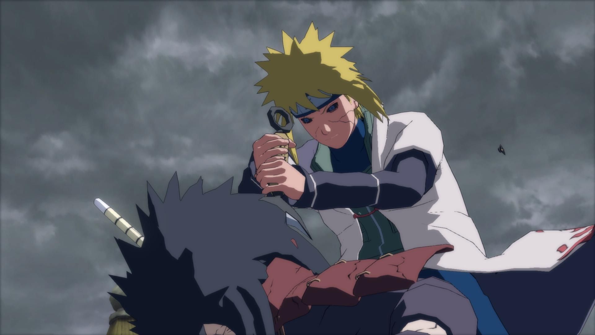 Minato Computer Wallpapers Wallpaper Cave