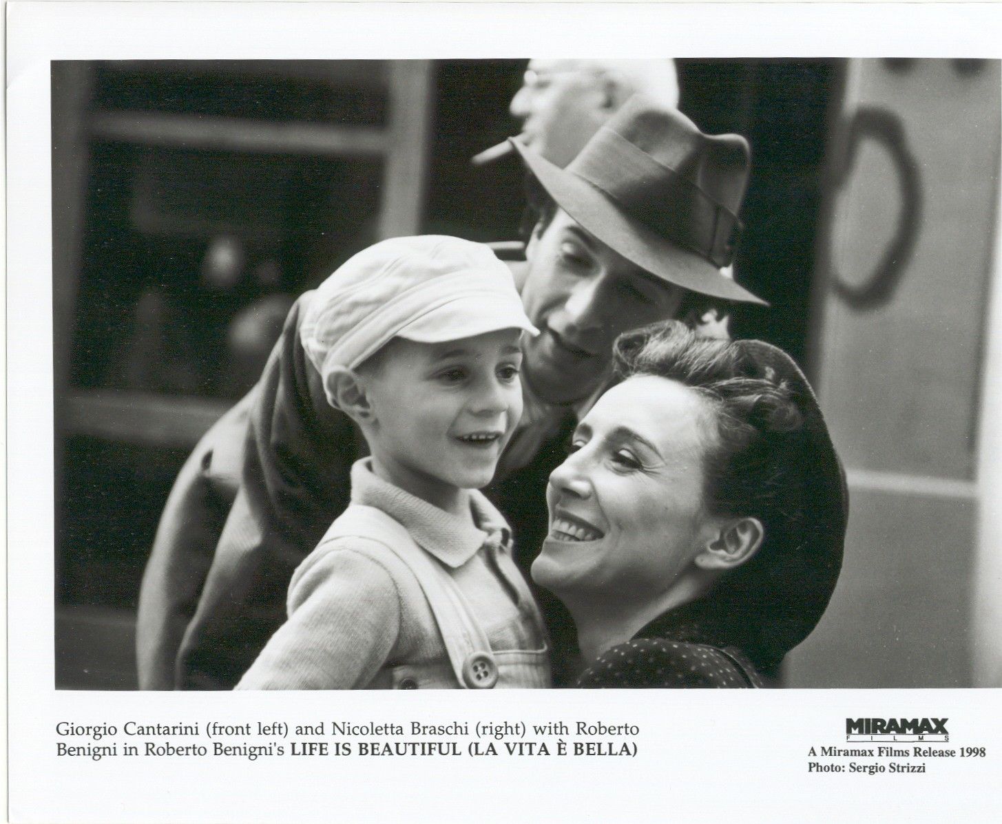 Life Is Beautiful Movie Wallpapers Wallpaper Cave