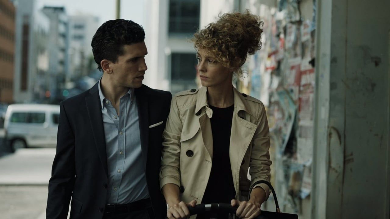 Monica Money Heist Wallpapers Wallpaper Cave