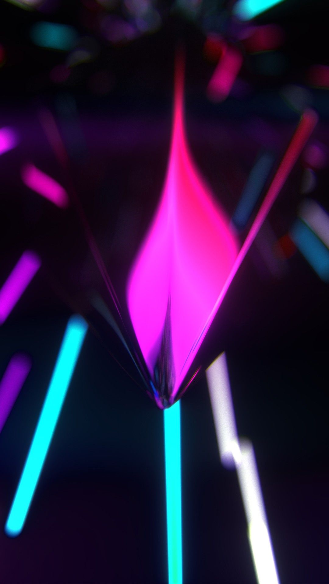 Neon 4k iPhone X Wallpapers Wallpaper Cave