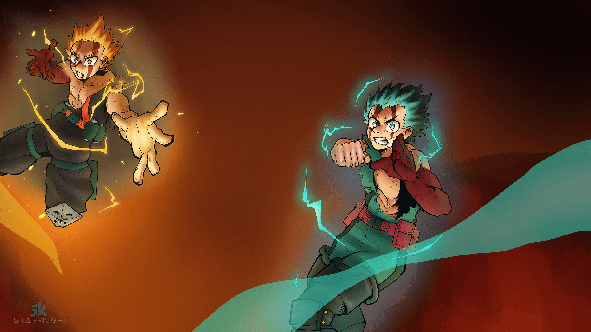 Heroes Rising Wallpapers Wallpaper Cave