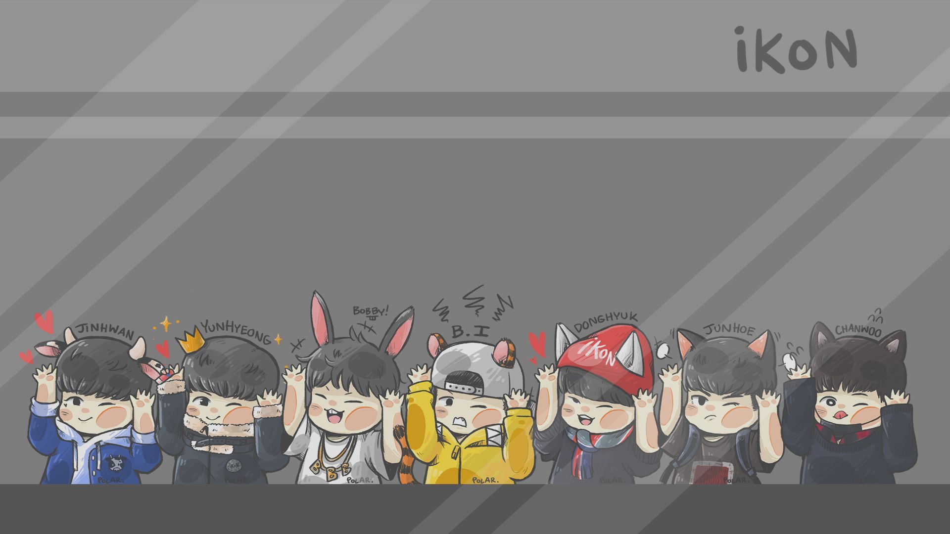 Kpop Cute Desktop Wallpapers Wallpaper Cave