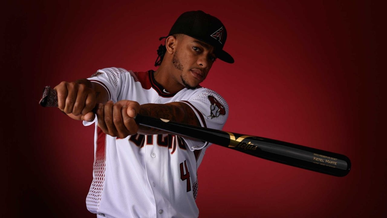 Ketel Marte Wallpapers Wallpaper Cave