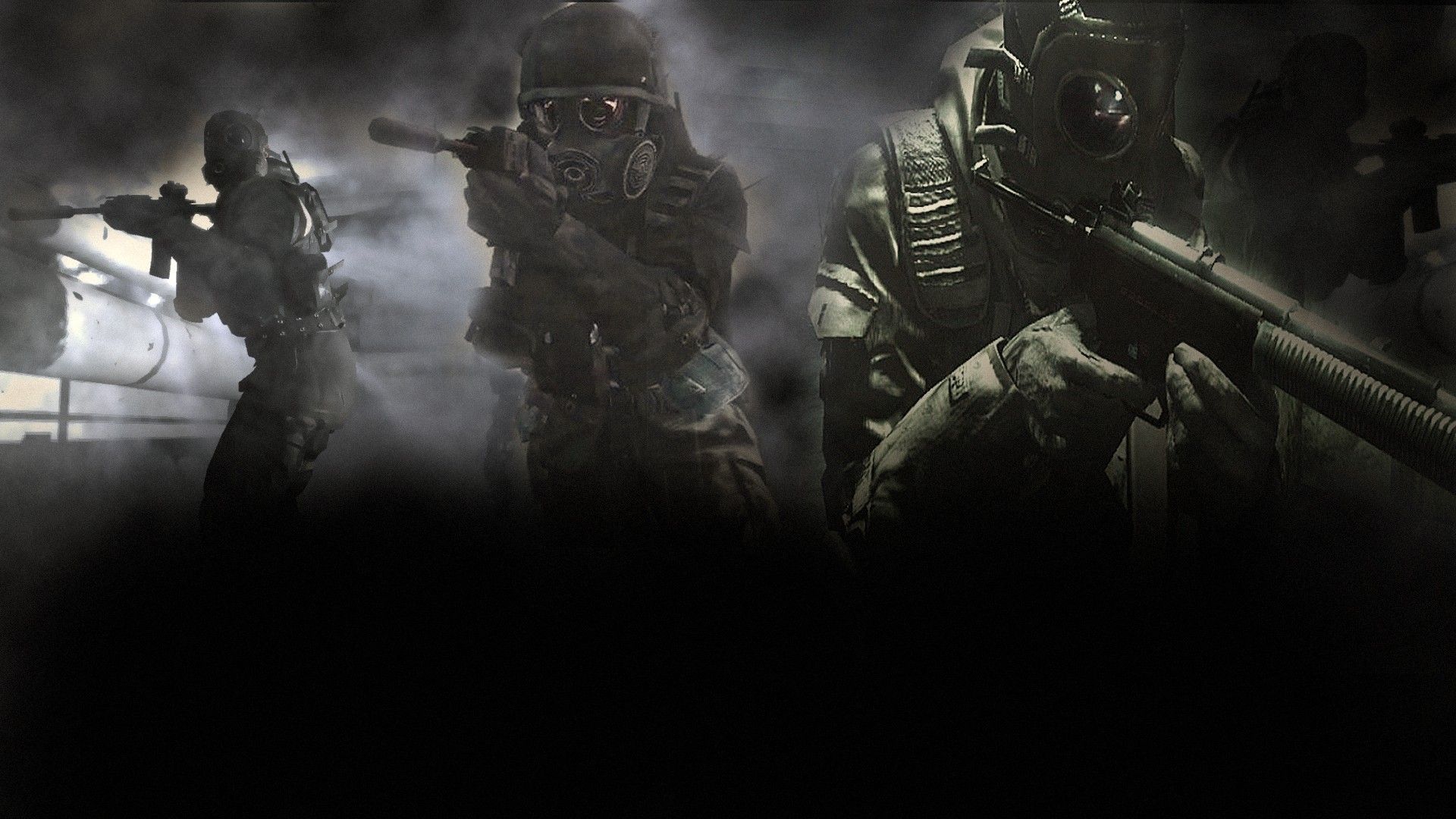 Call Of Duty Modern Warfare HD Wallpapers Wallpaper Cave