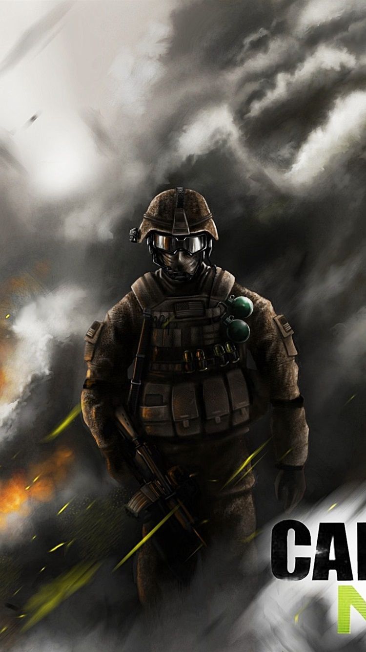 Call Of Duty Modern Warfare 3 Frost