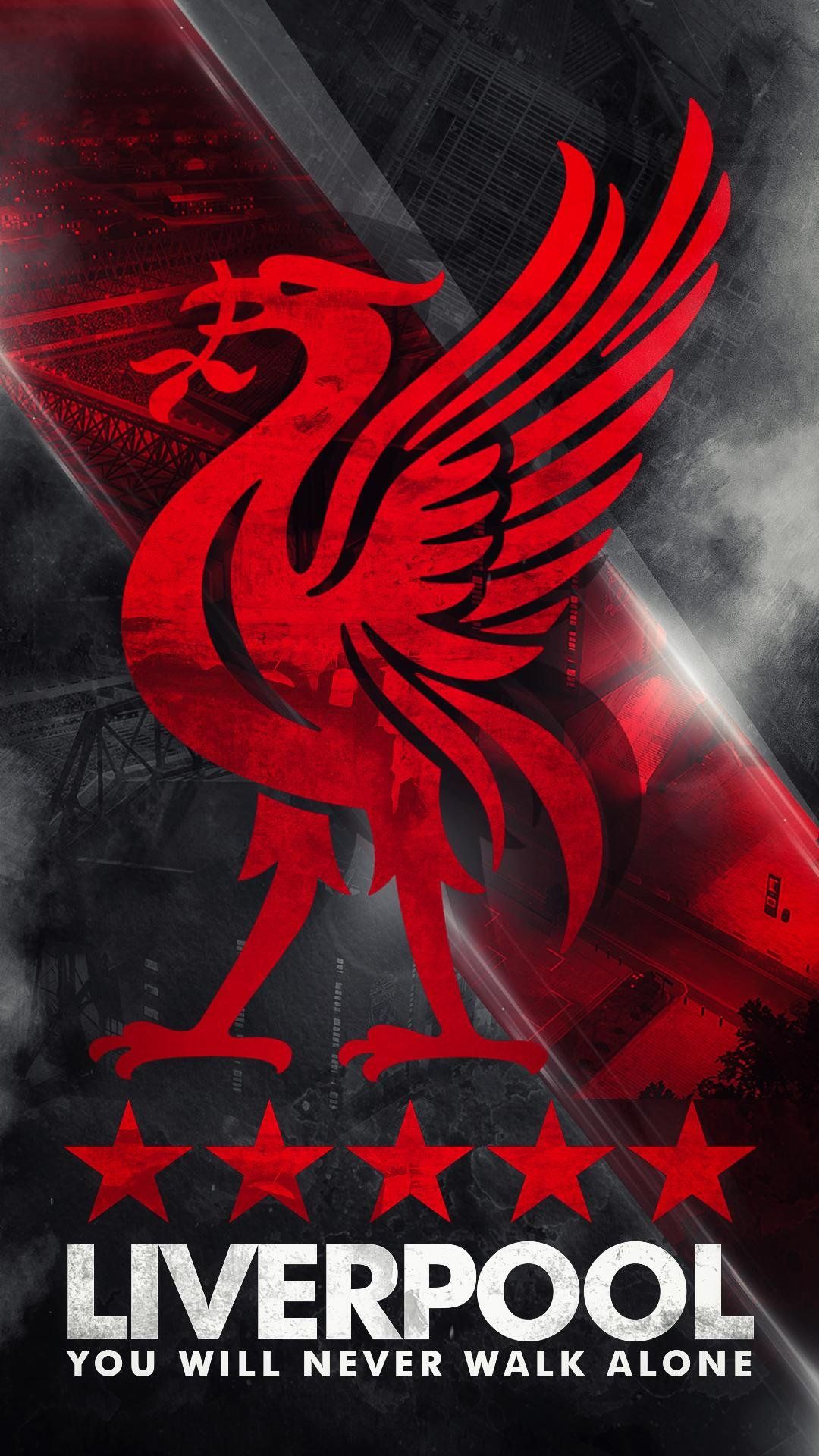 Liverpool iPhone Wallpapers Wallpaper Cave