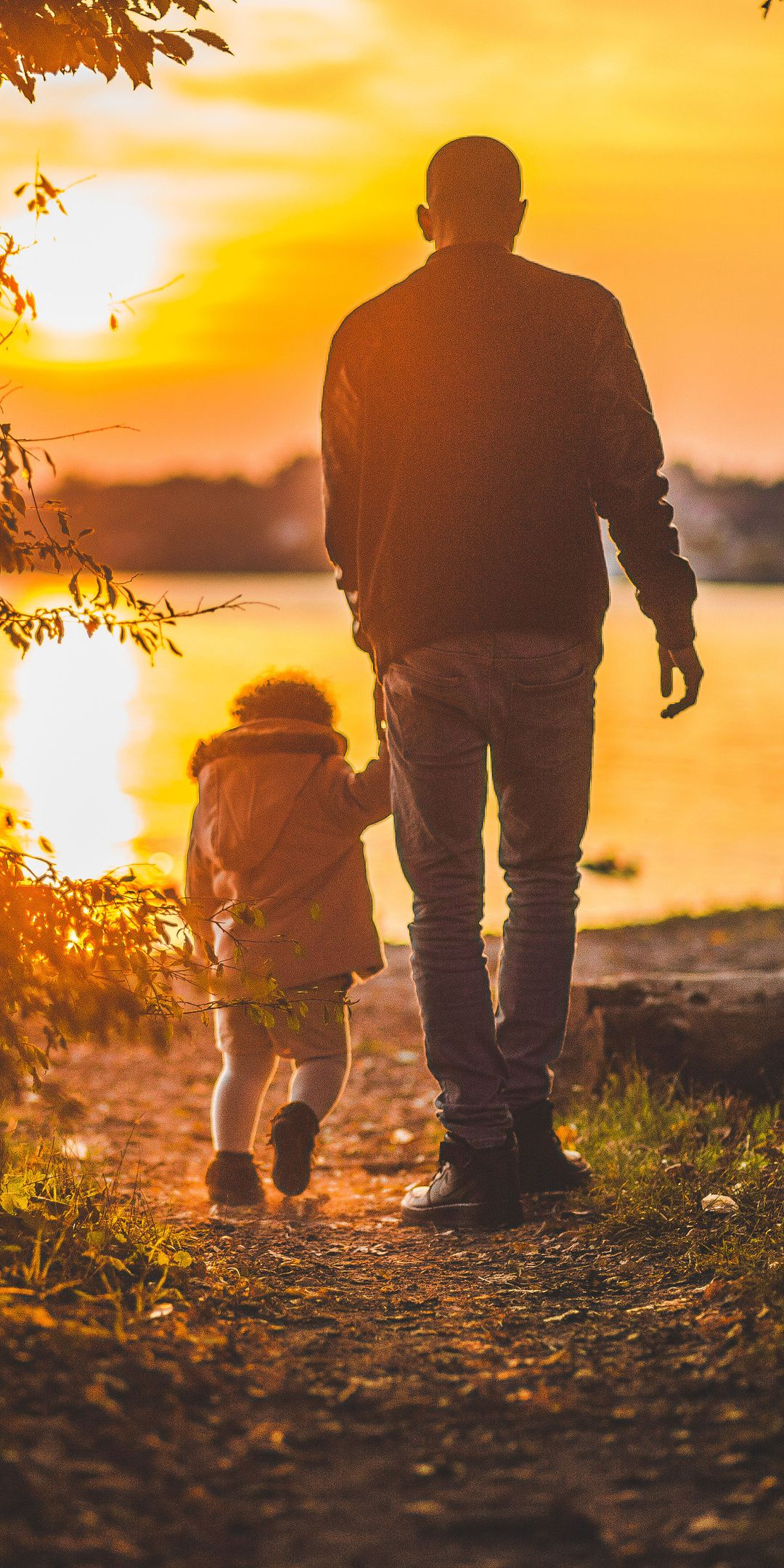 Father And Children Wallpapers Wallpaper Cave