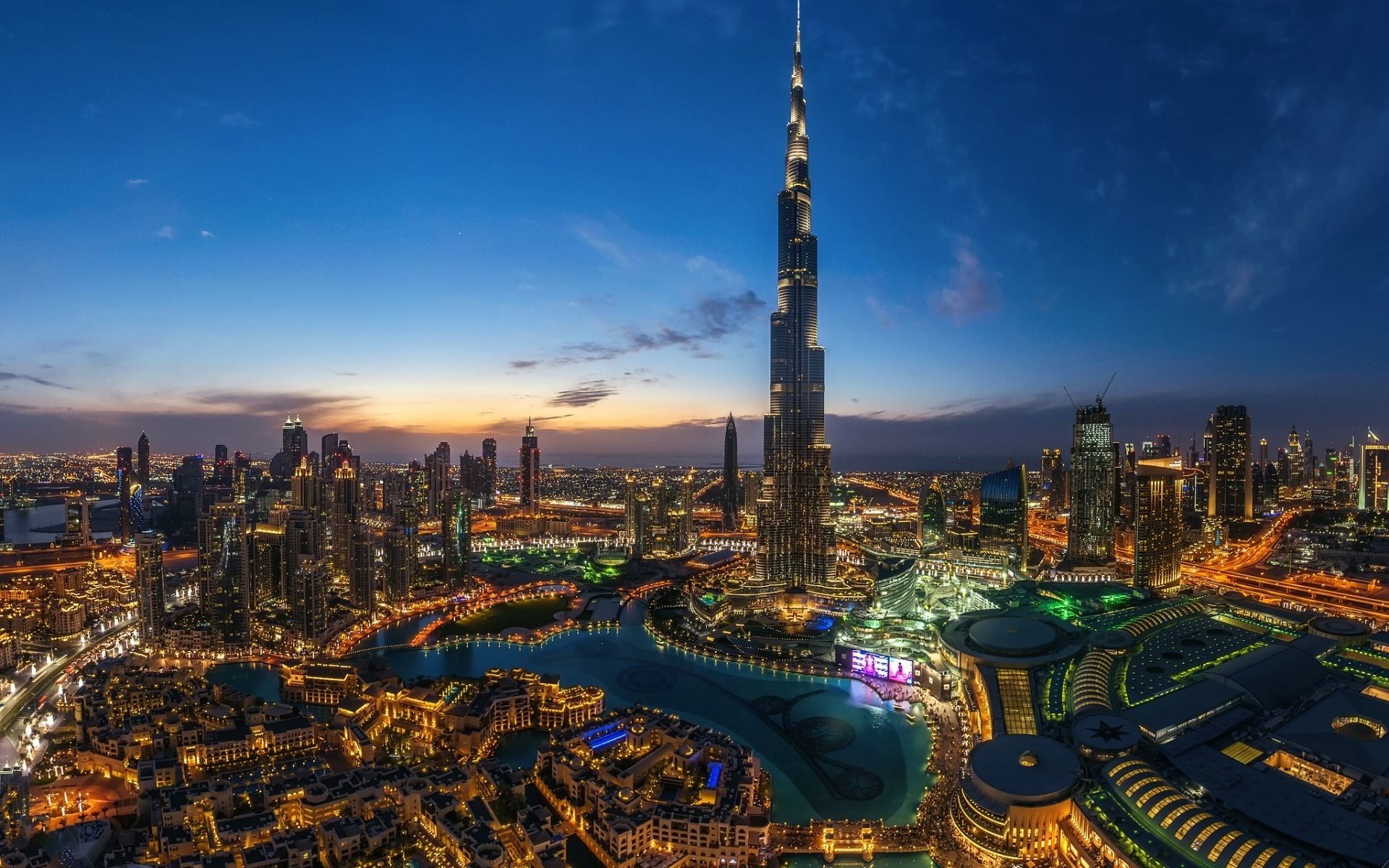 Dubai HD Desktop Wallpapers Wallpaper Cave