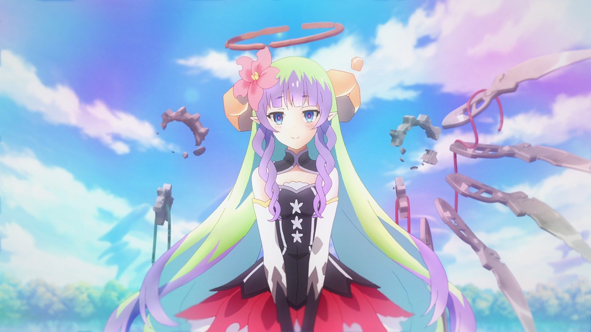 Anime Princess Connect Kokkoro Wallpapers Wallpaper Cave