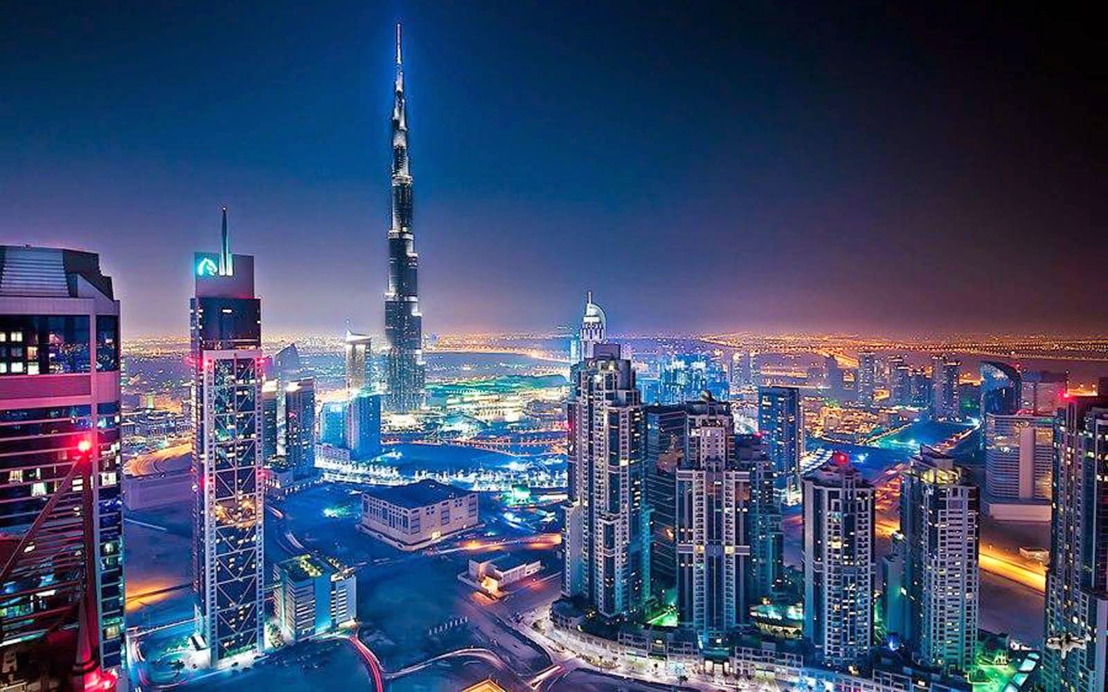Dubai HD Desktop Wallpapers Wallpaper Cave