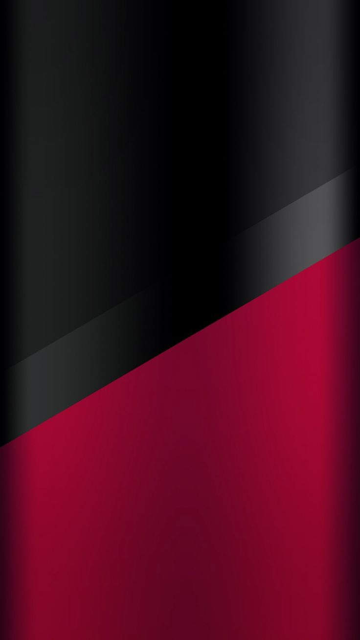 4k Black Red Phone Wallpapers Wallpaper Cave
