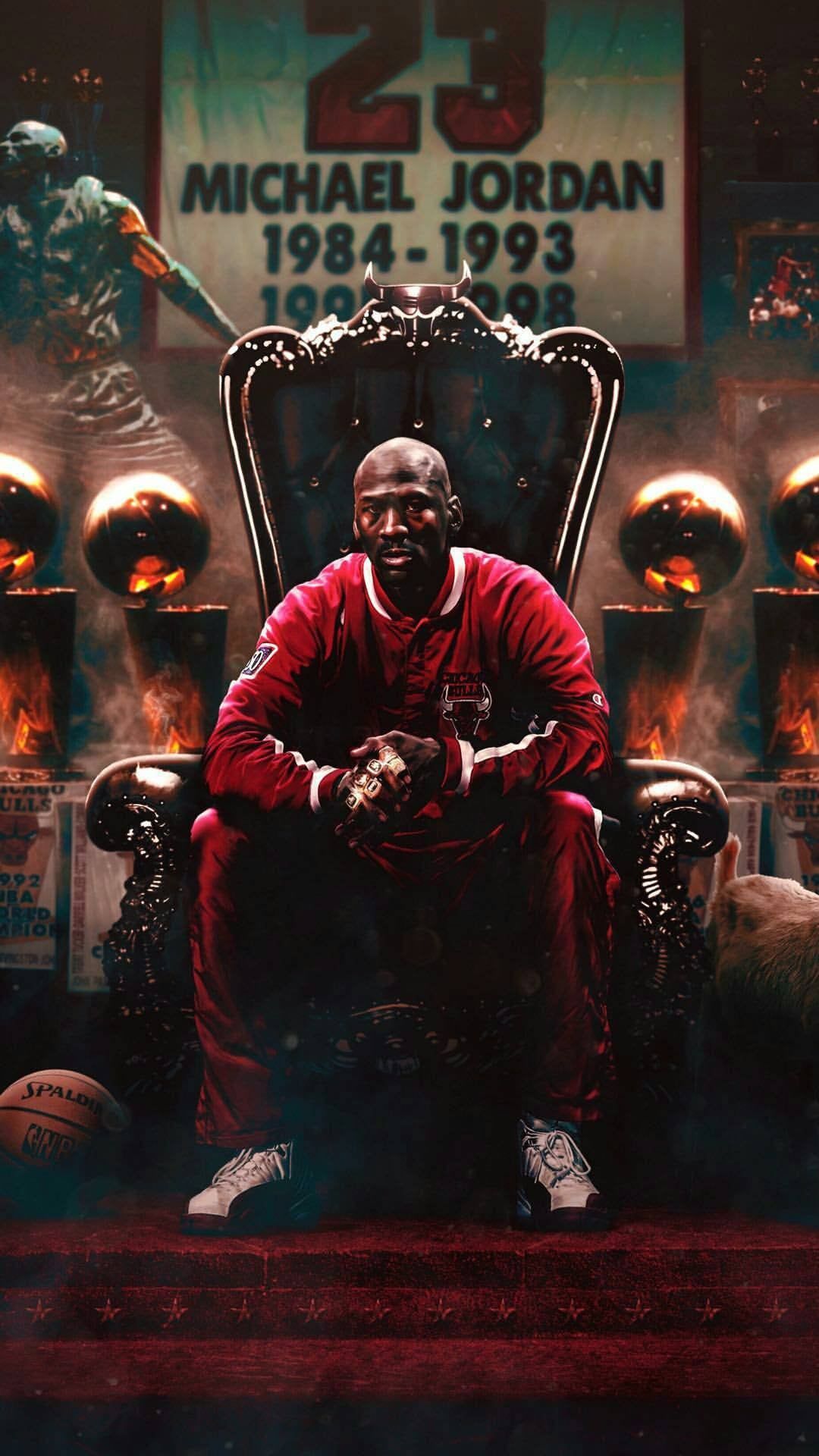 Michael Jordan The Last Dance Wallpapers Wallpaper Cave