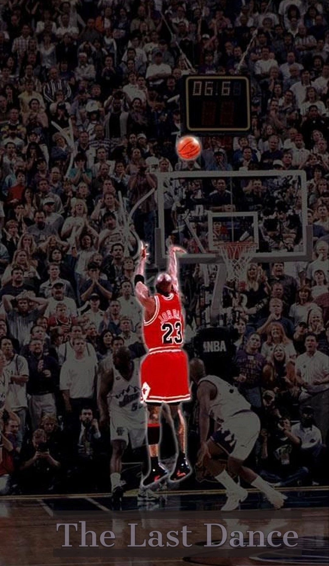 Michael Jordan The Last Dance Wallpapers Wallpaper Cave