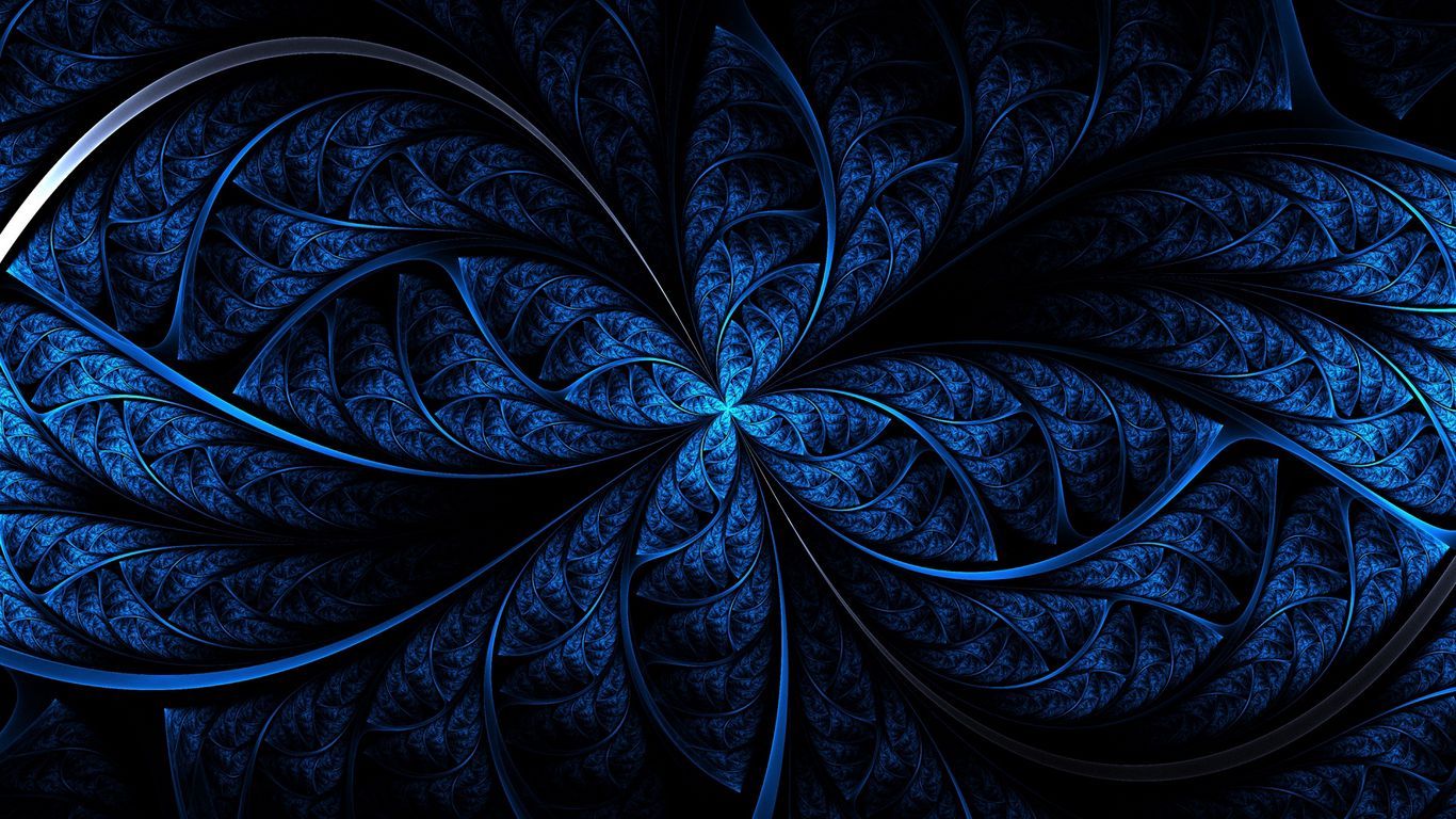 Blue Laptop Wallpapers Wallpaper Cave