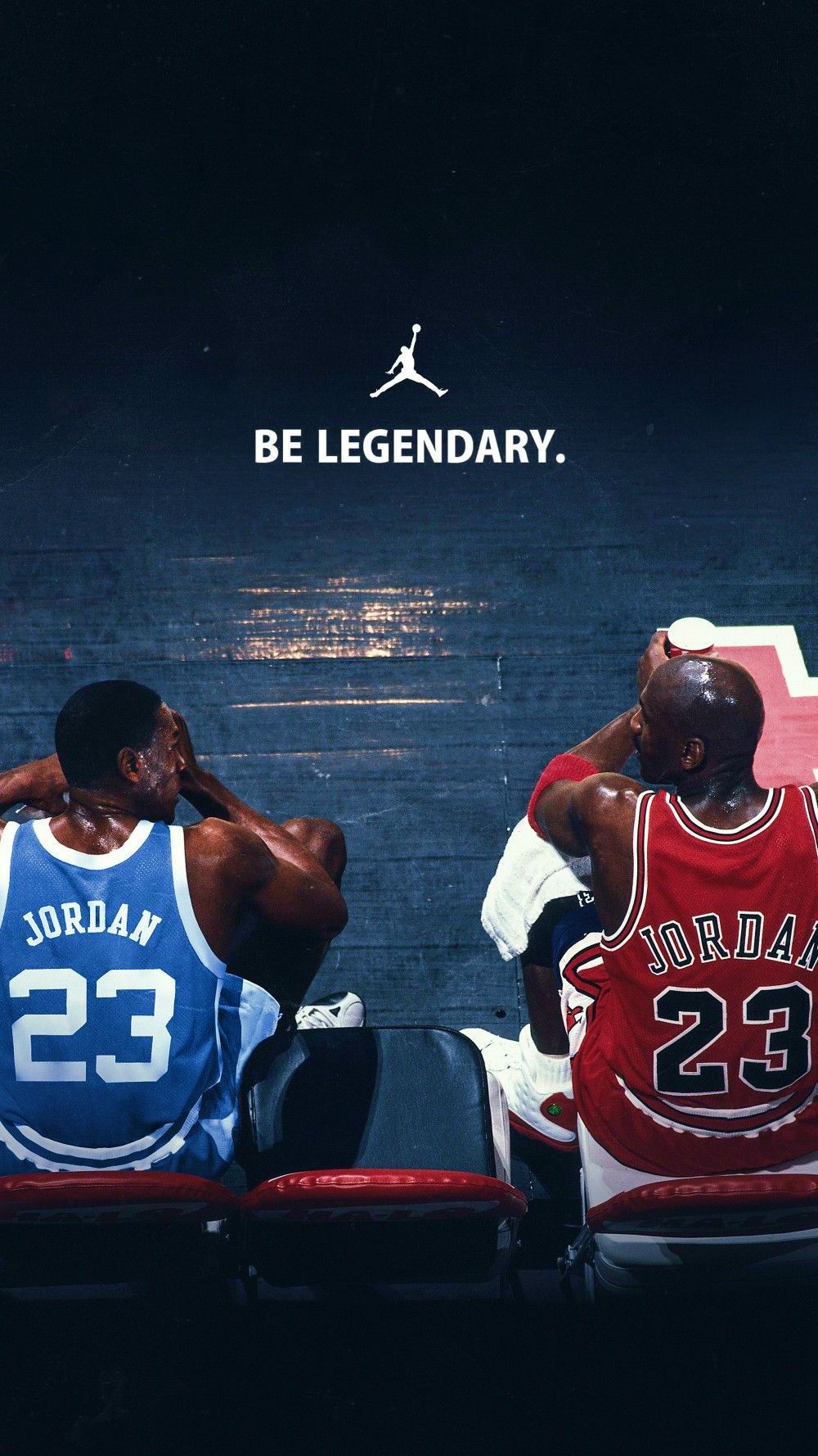 Michael Jordan Phone Wallpapers Wallpaper Cave