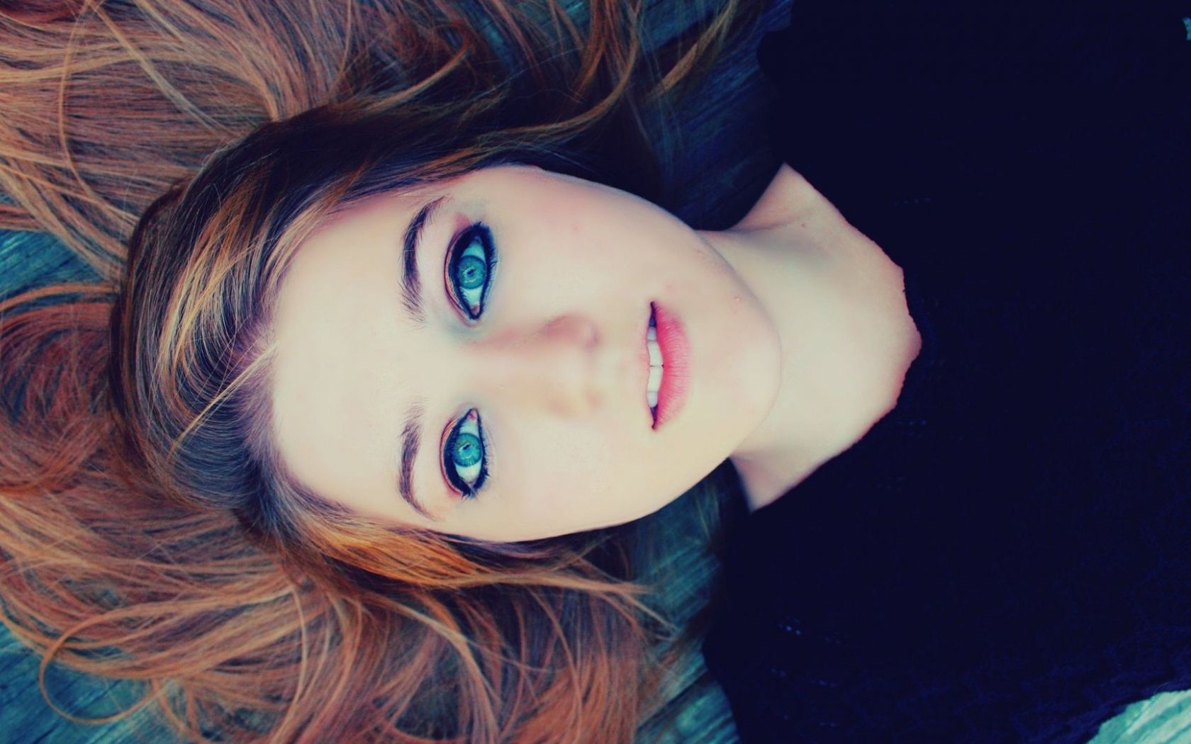 Eye Girls Wallpapers Wallpaper Cave