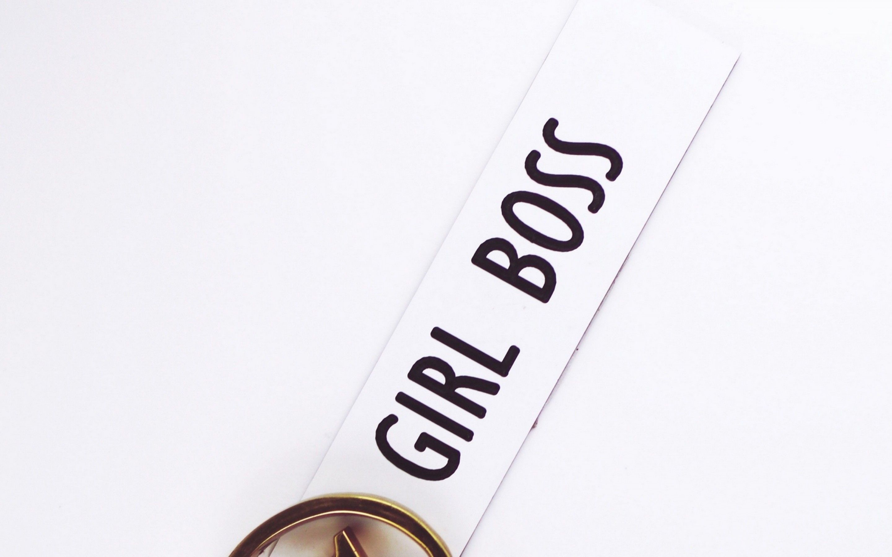 Girl Boss Wallpapers Wallpaper Cave