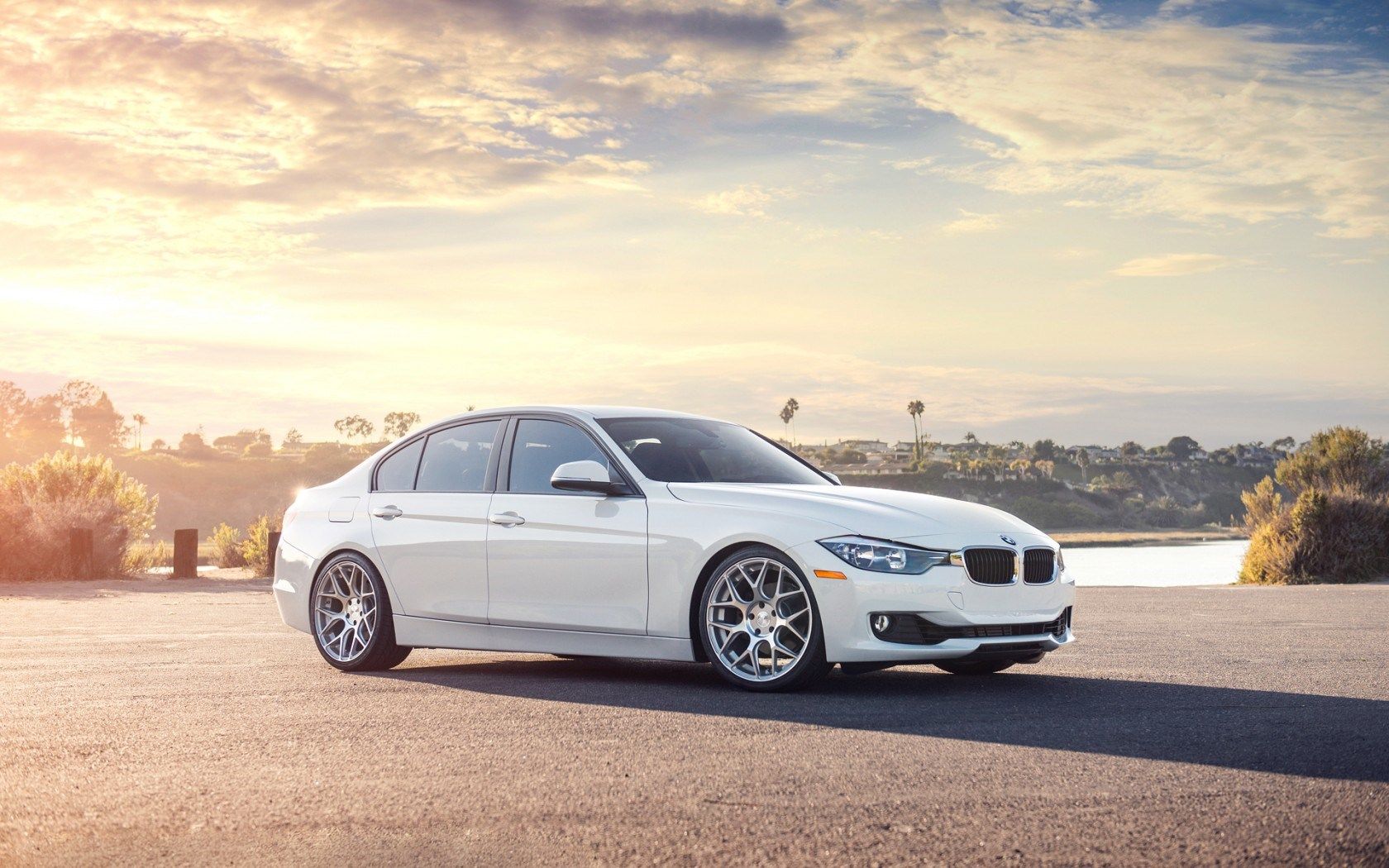 BMW F30 Wallpapers Wallpaper Cave