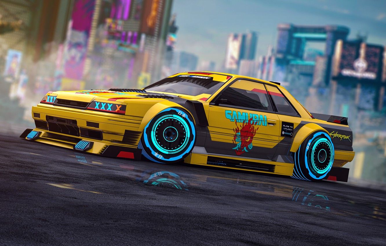 Cyberpunk 2077 Cars Wallpapers Wallpaper Cave