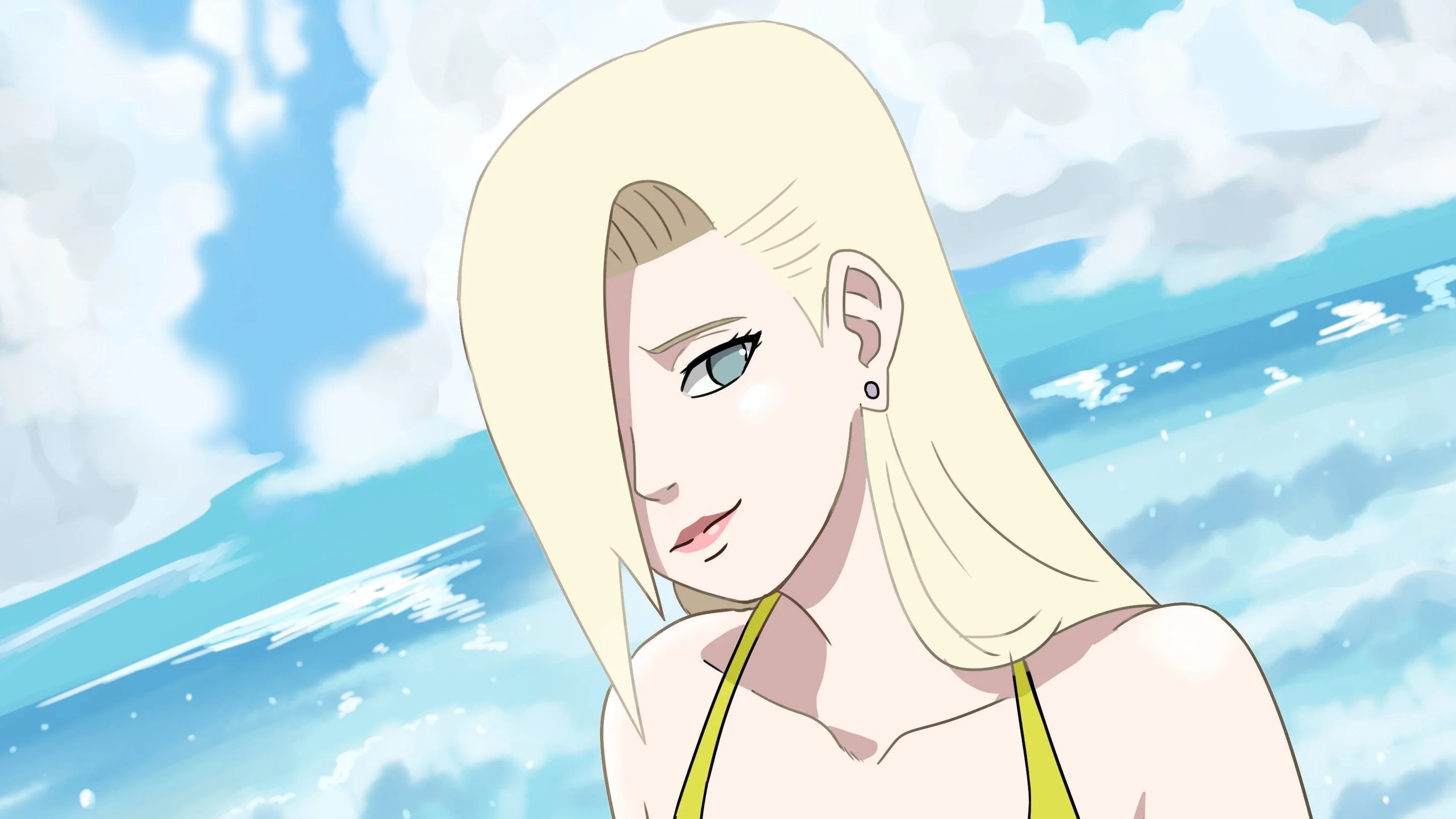 Ino Naruto Wallpapers - Wallpaper Cave