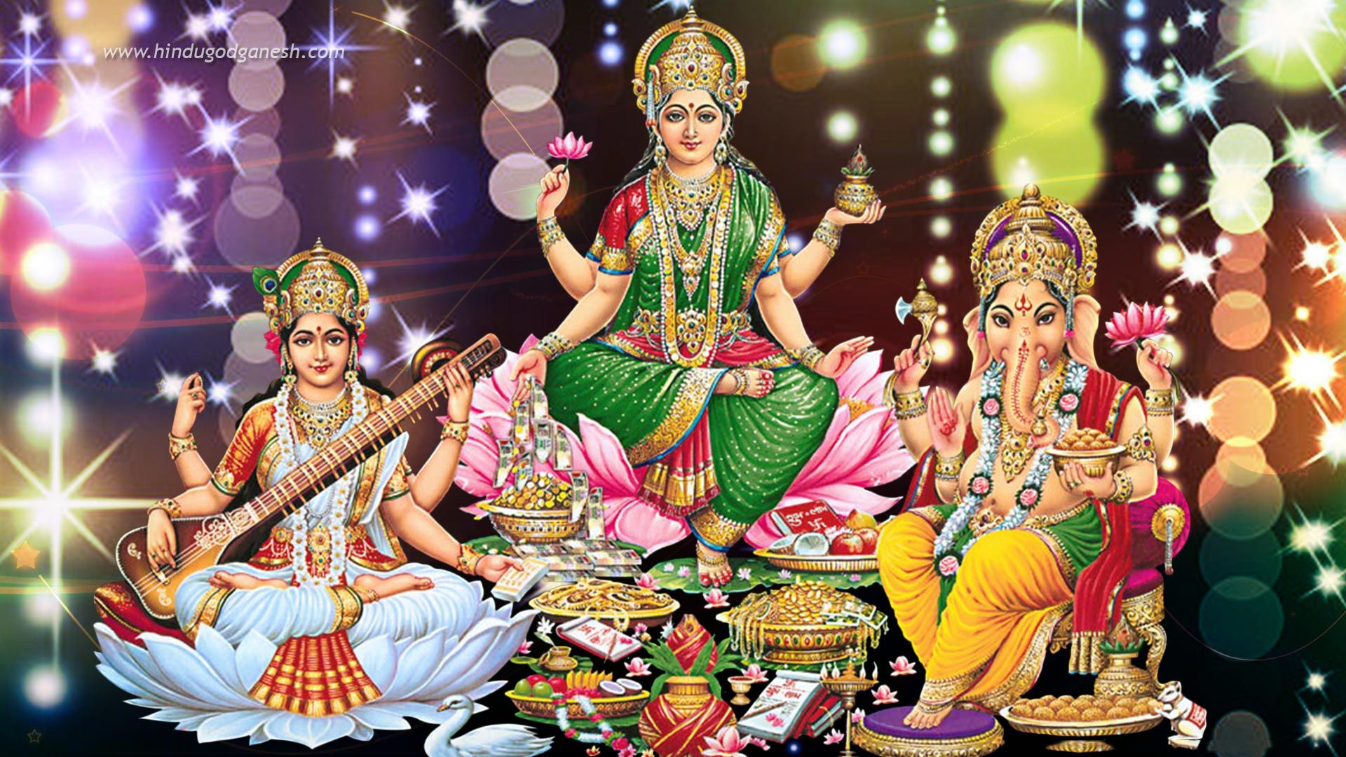 Laxmi Mata Wallpapers Wallpaper Cave