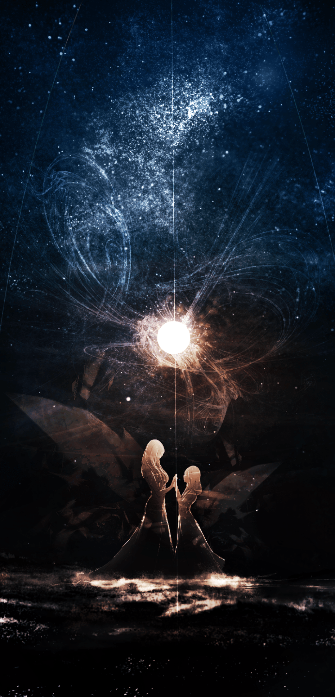 Dark Anime Phone 1080X2246 Wallpapers Wallpaper Cave