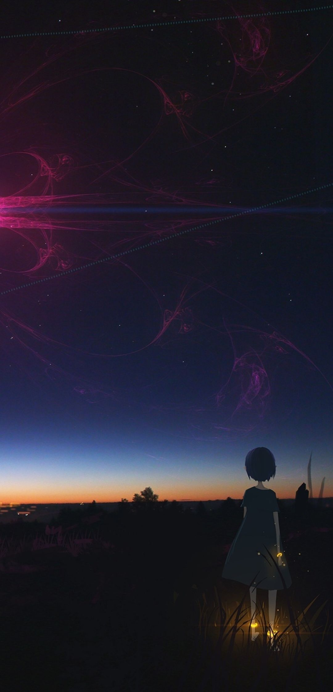 Dark Anime Phone 1080X2246 Wallpapers Wallpaper Cave